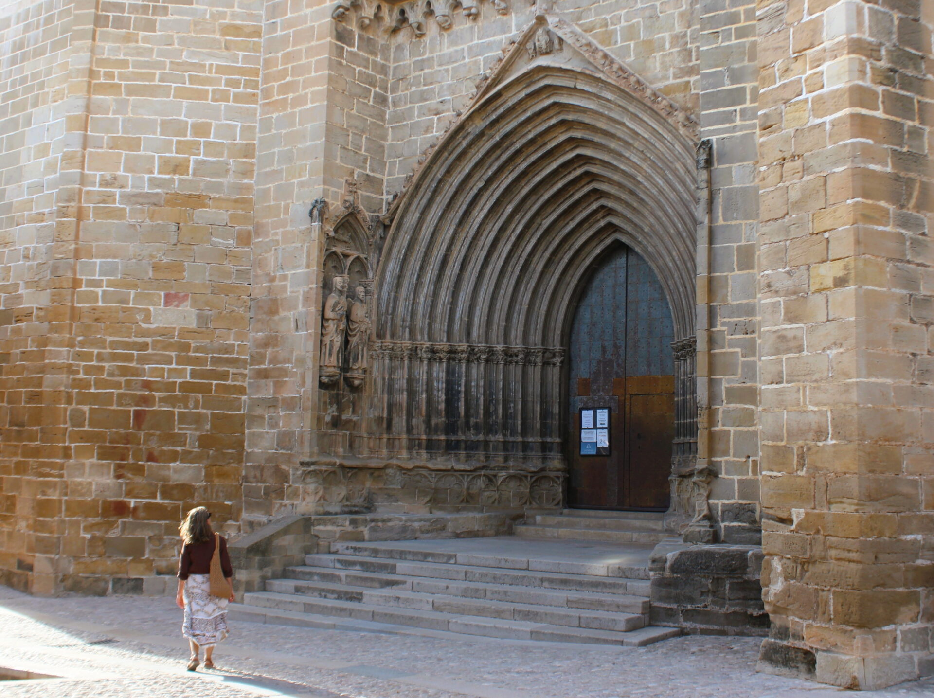 Iglesia Santa María la Mayor Valderrobres