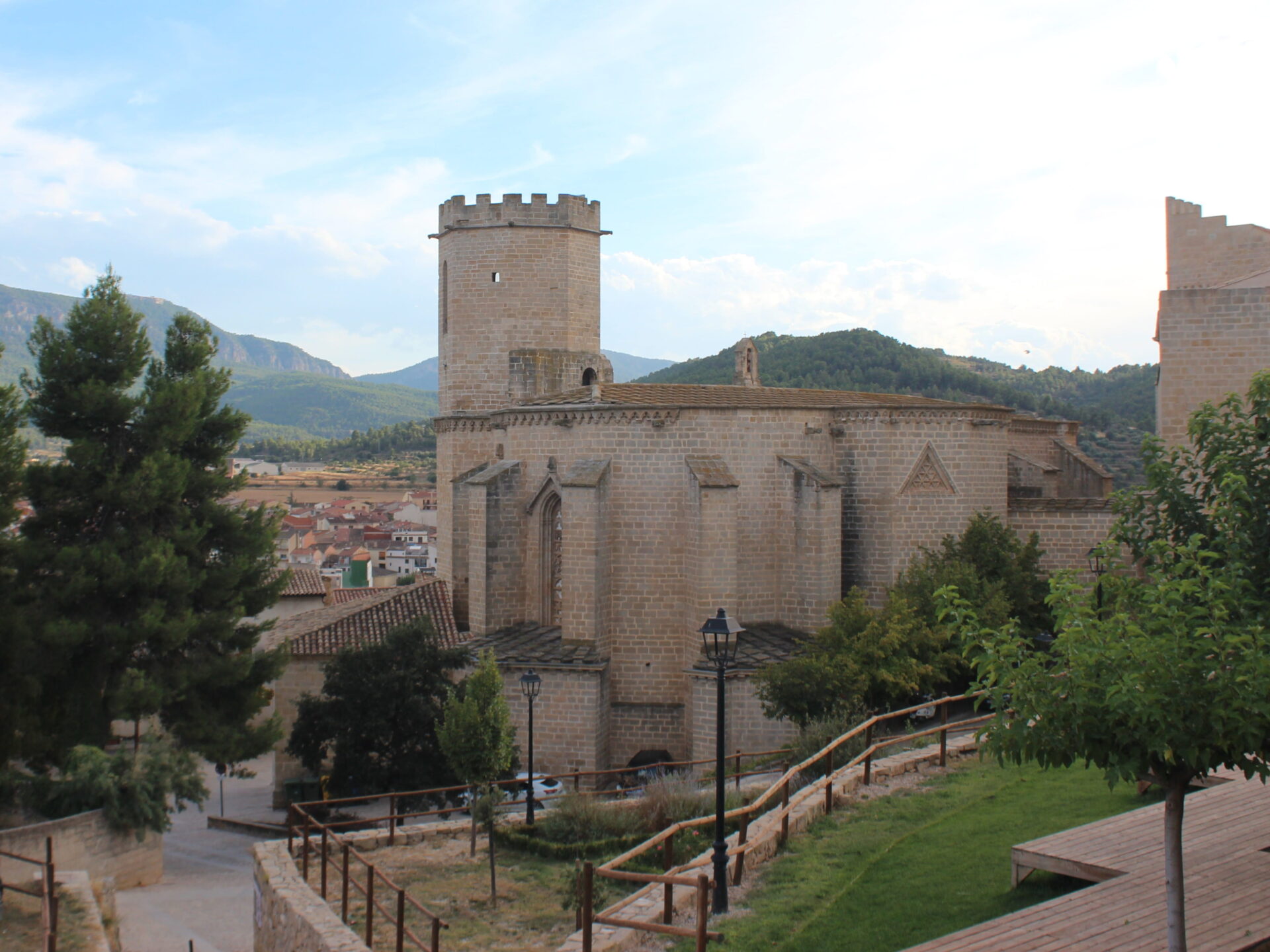 Los Pueblos más Bonitos de Matarraña