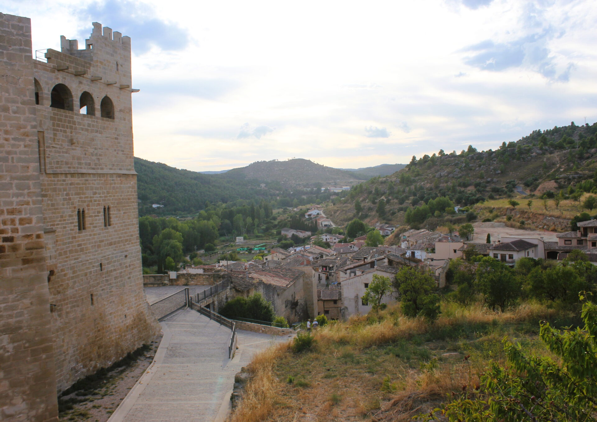 Mirador de Valderrobres