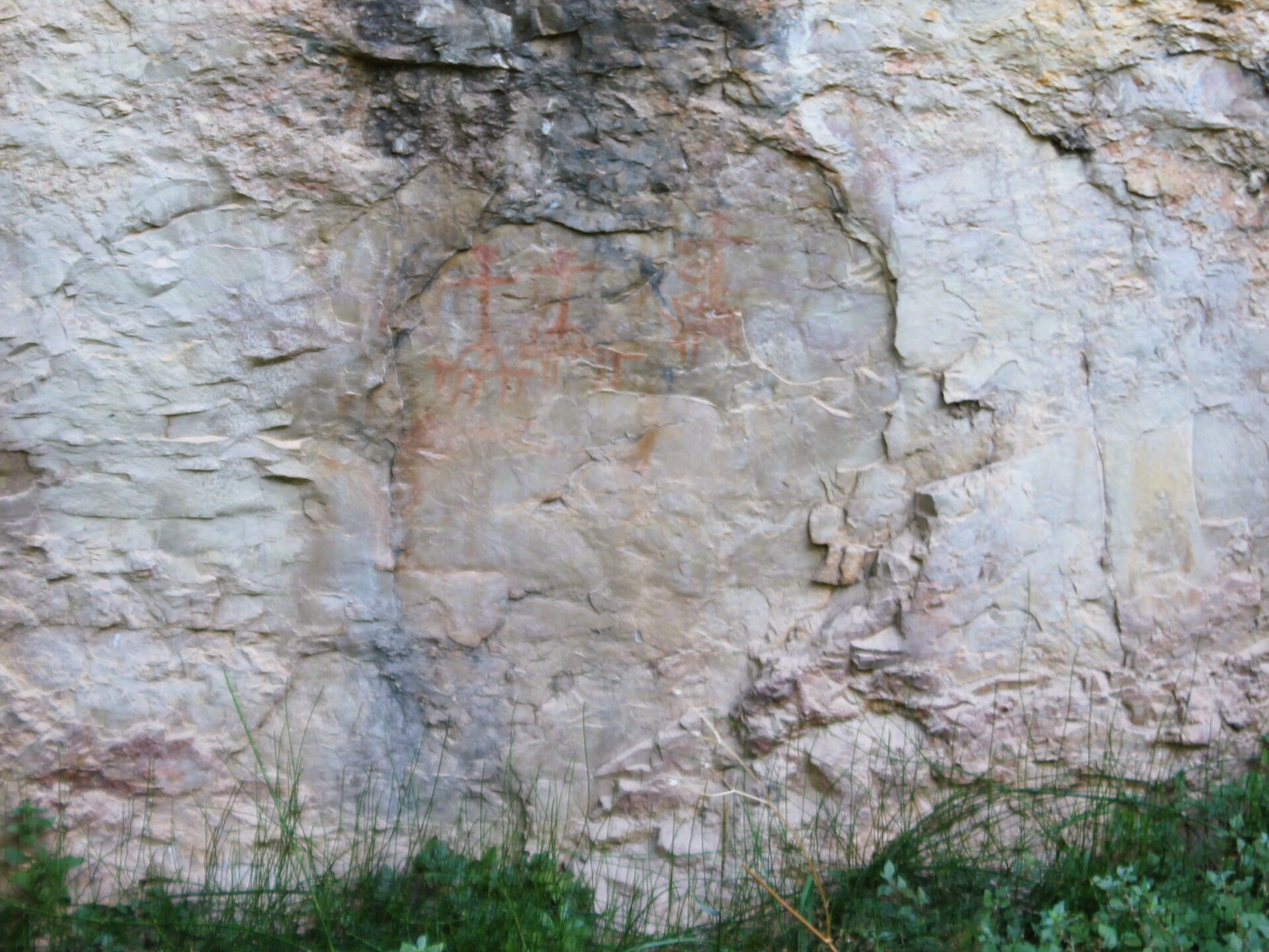 Pinturas rupestres en Teruel