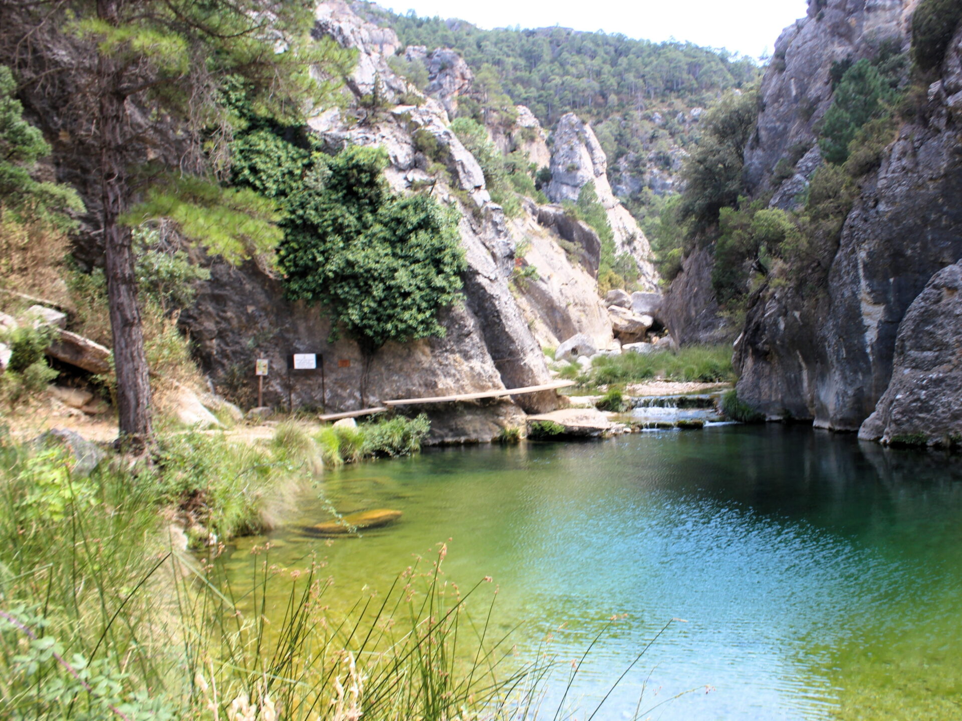 Ruta por el río Matarraña
