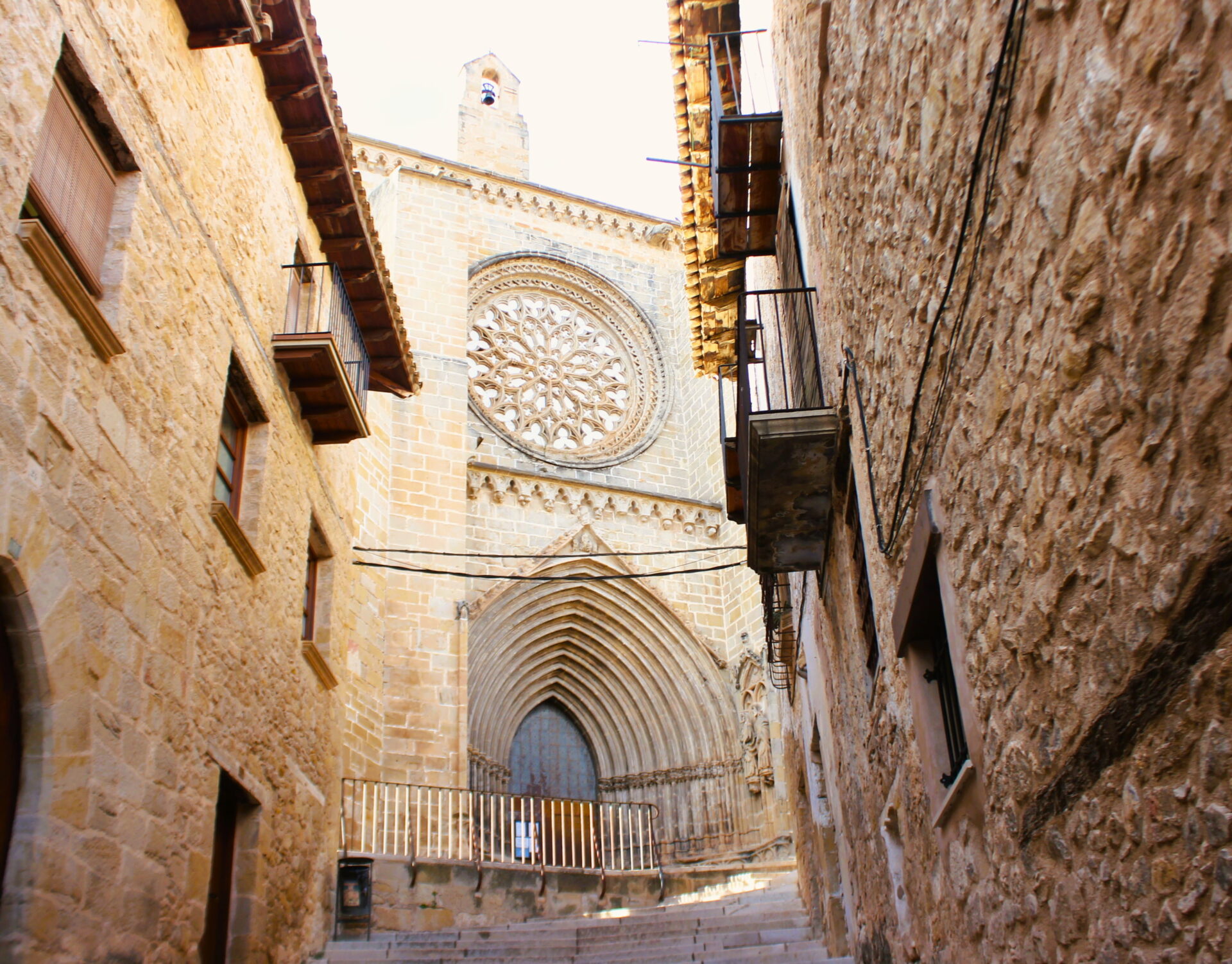 Pueblos de piedra en Valderrobres