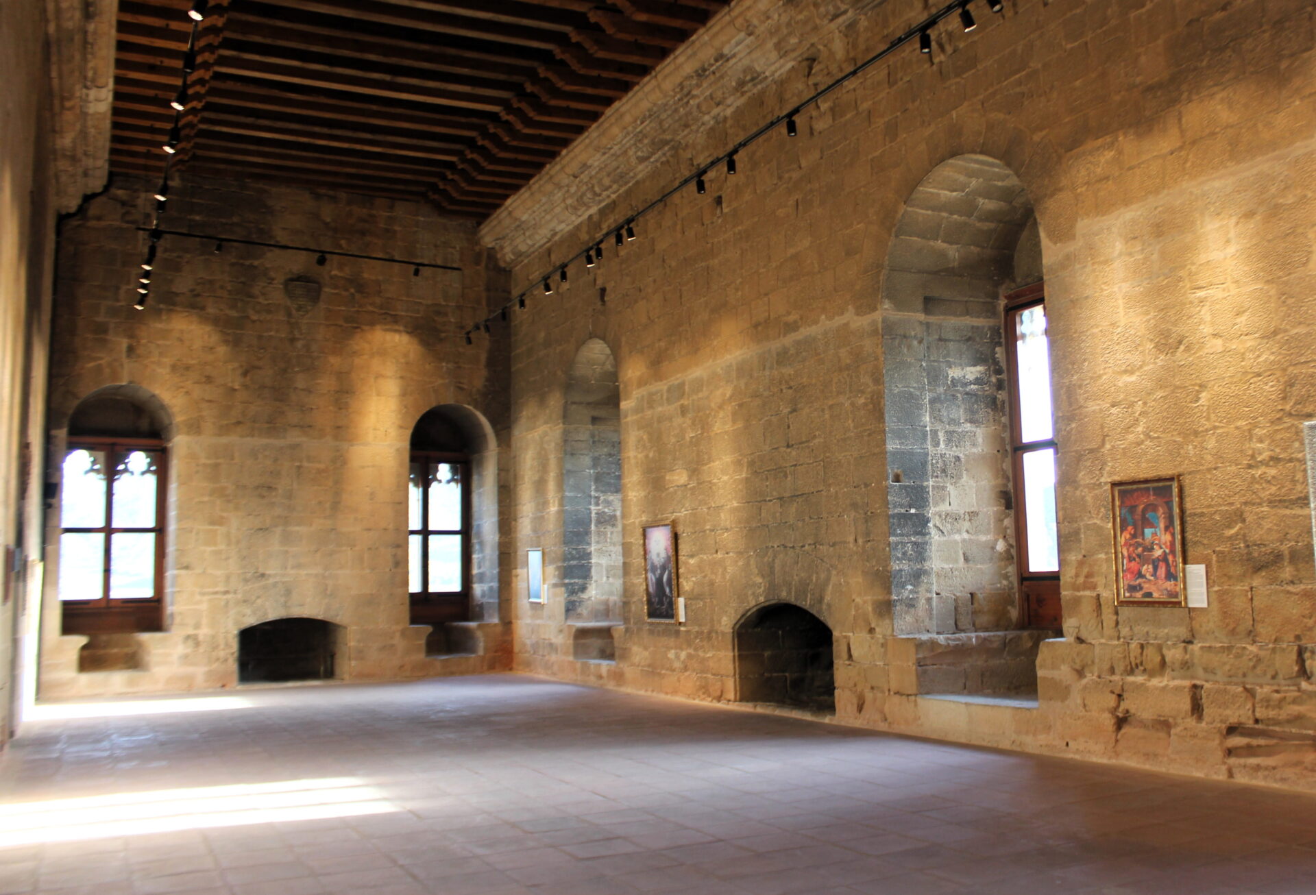Castillo-Palacio de Matarraña