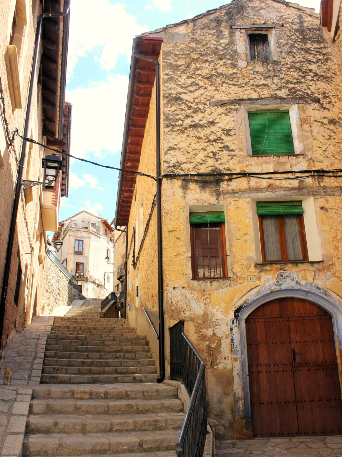 Pueblos bonitos del Matarraña