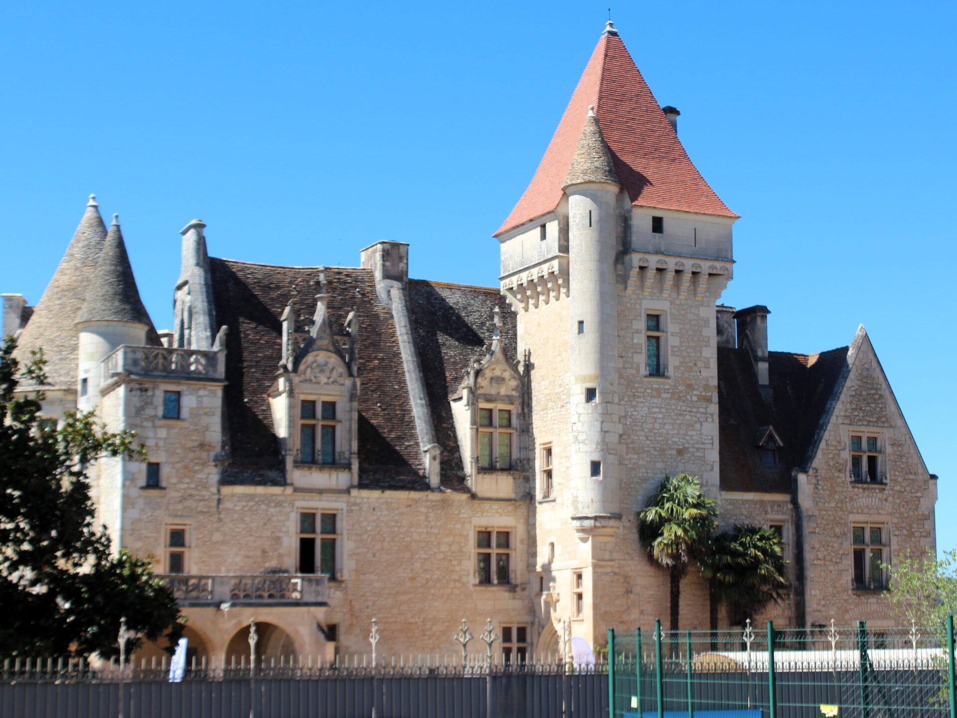 Castillo de los Milandes
