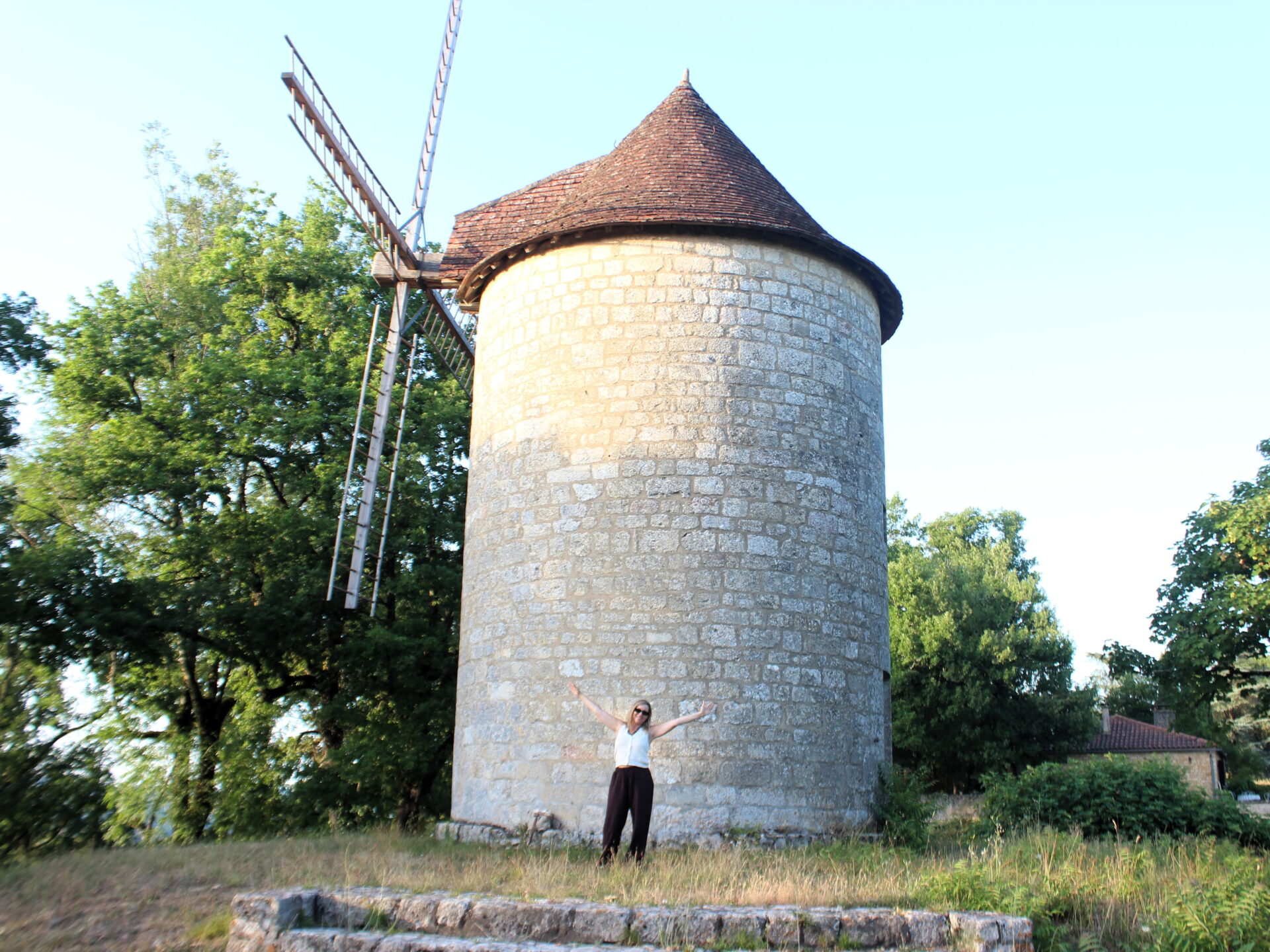 Molino de Domme