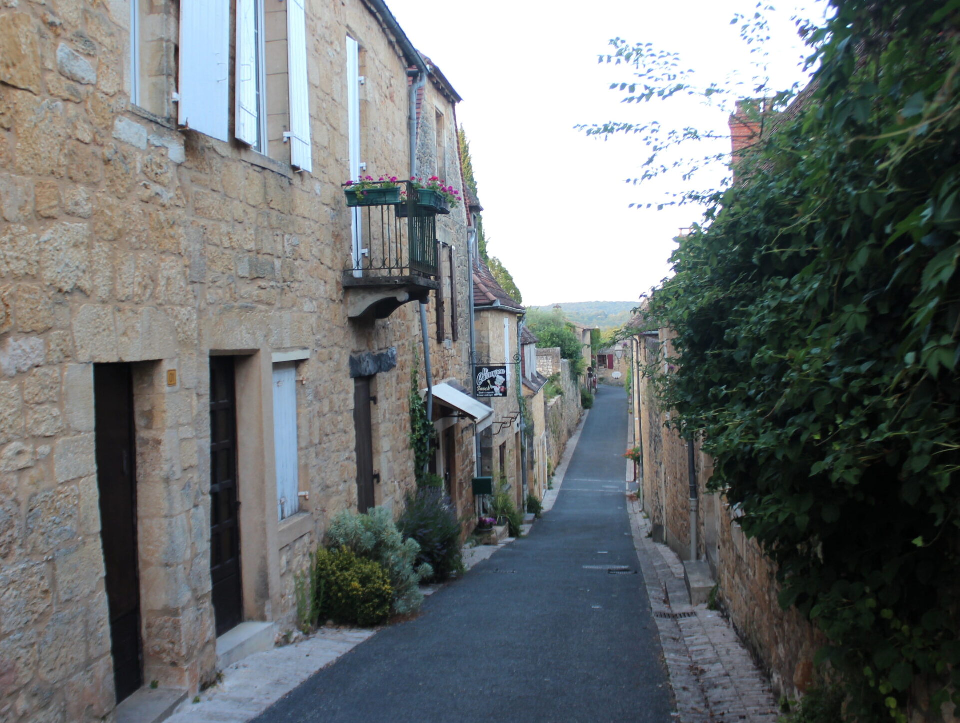 Grand Rue de Domme