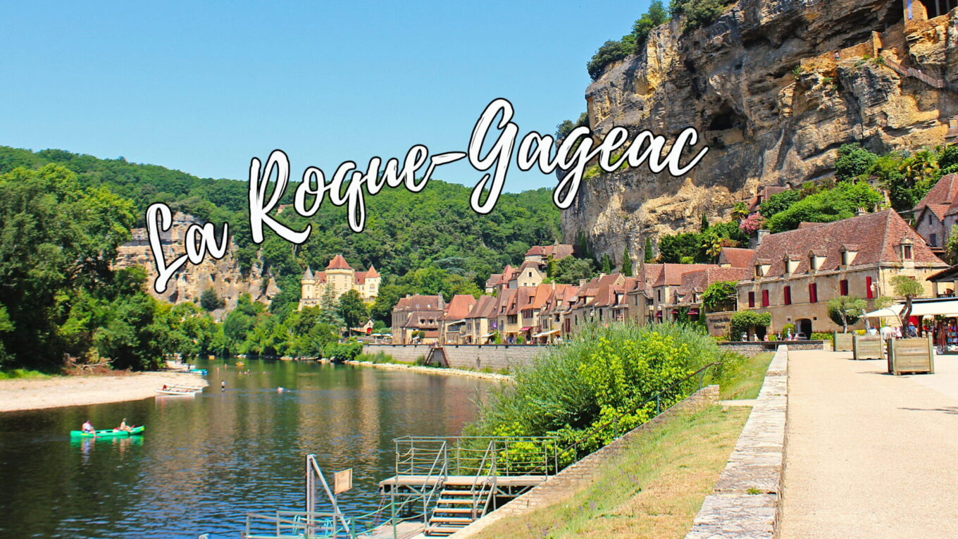 Qué ver en La Roque-Gageac (Francia)