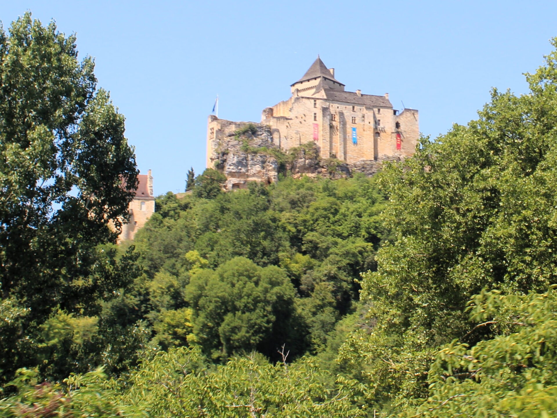 Qué ver en Castelnaud-la-Chapelle