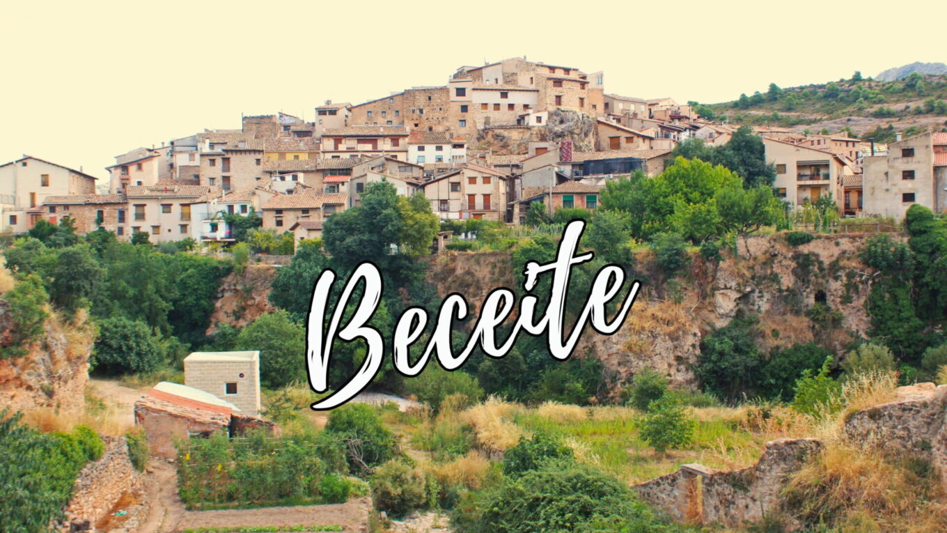 Qué ver Beceite pueblo
