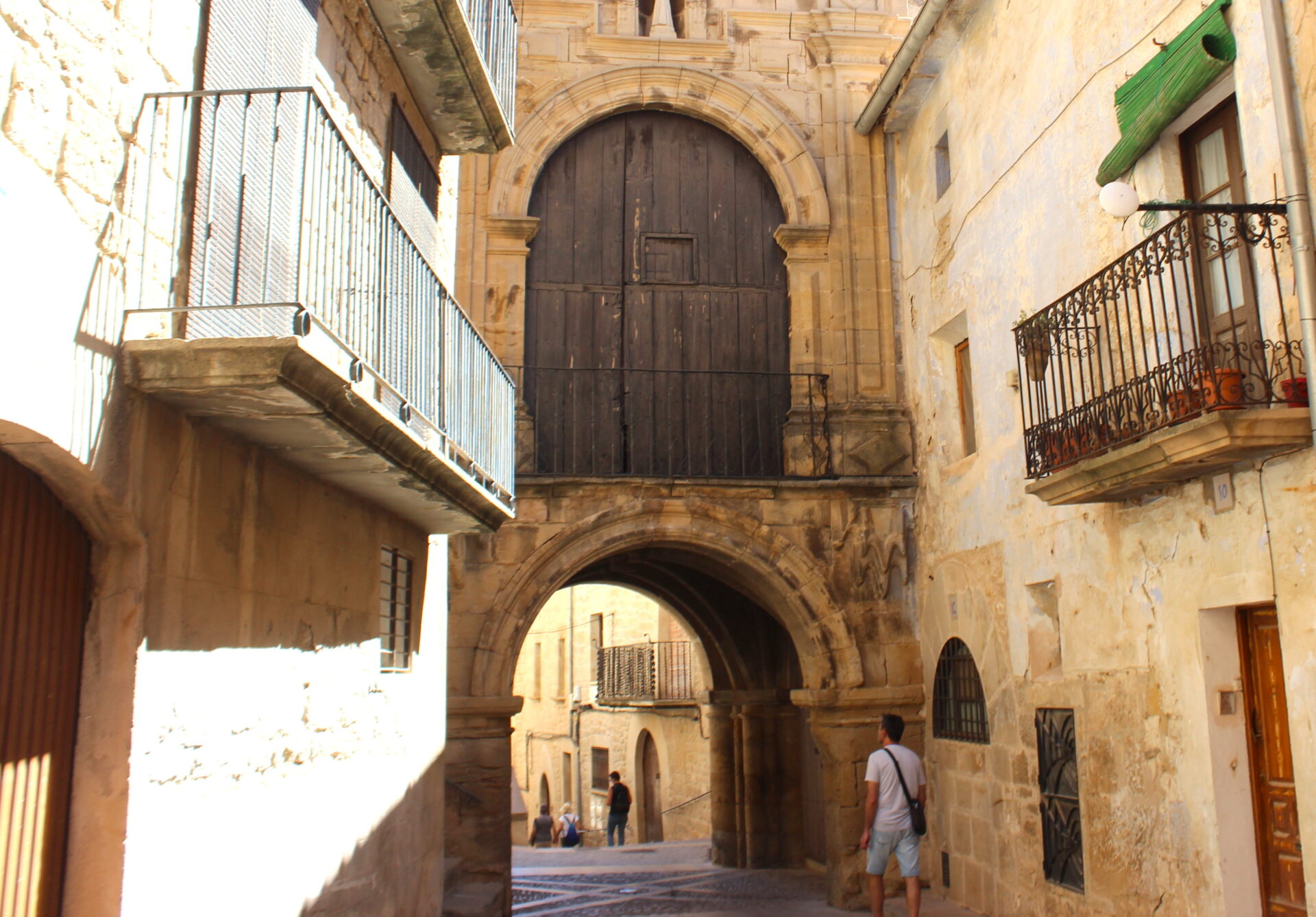 Portal de Orta