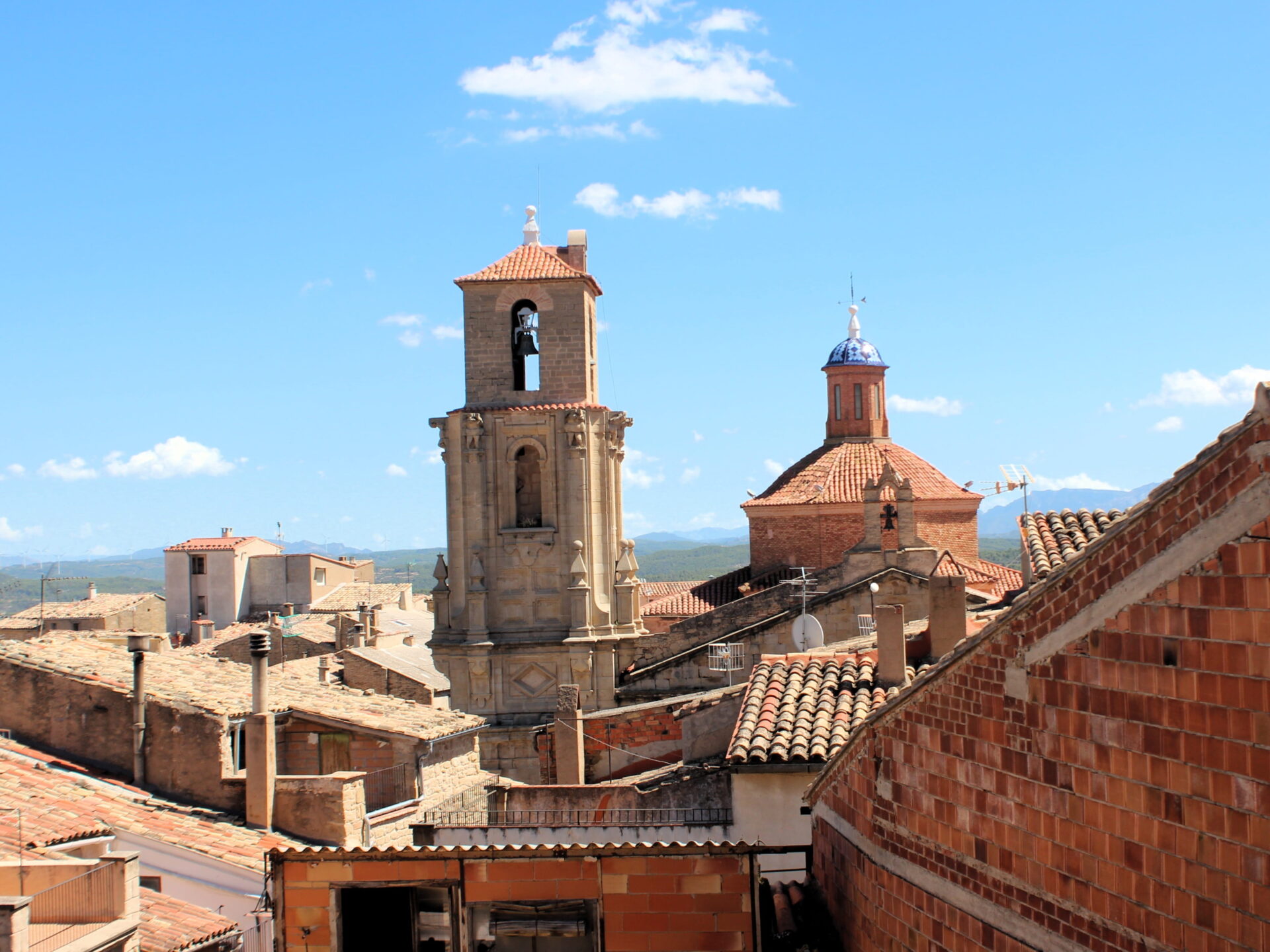 Mirador de Calaceite