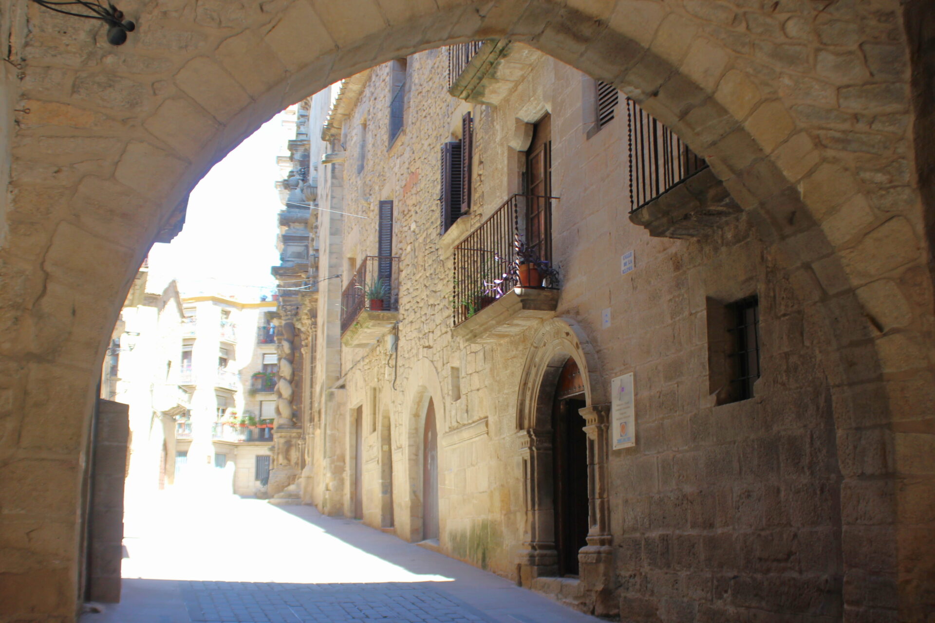 Qué ver en Calaceite. Matarraña (Teruel)