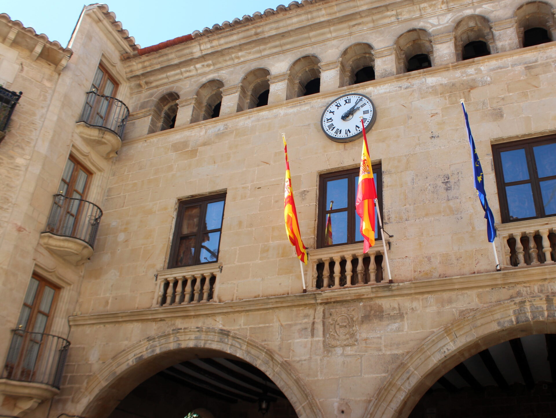 Ayuntamiento de Calaceite 
