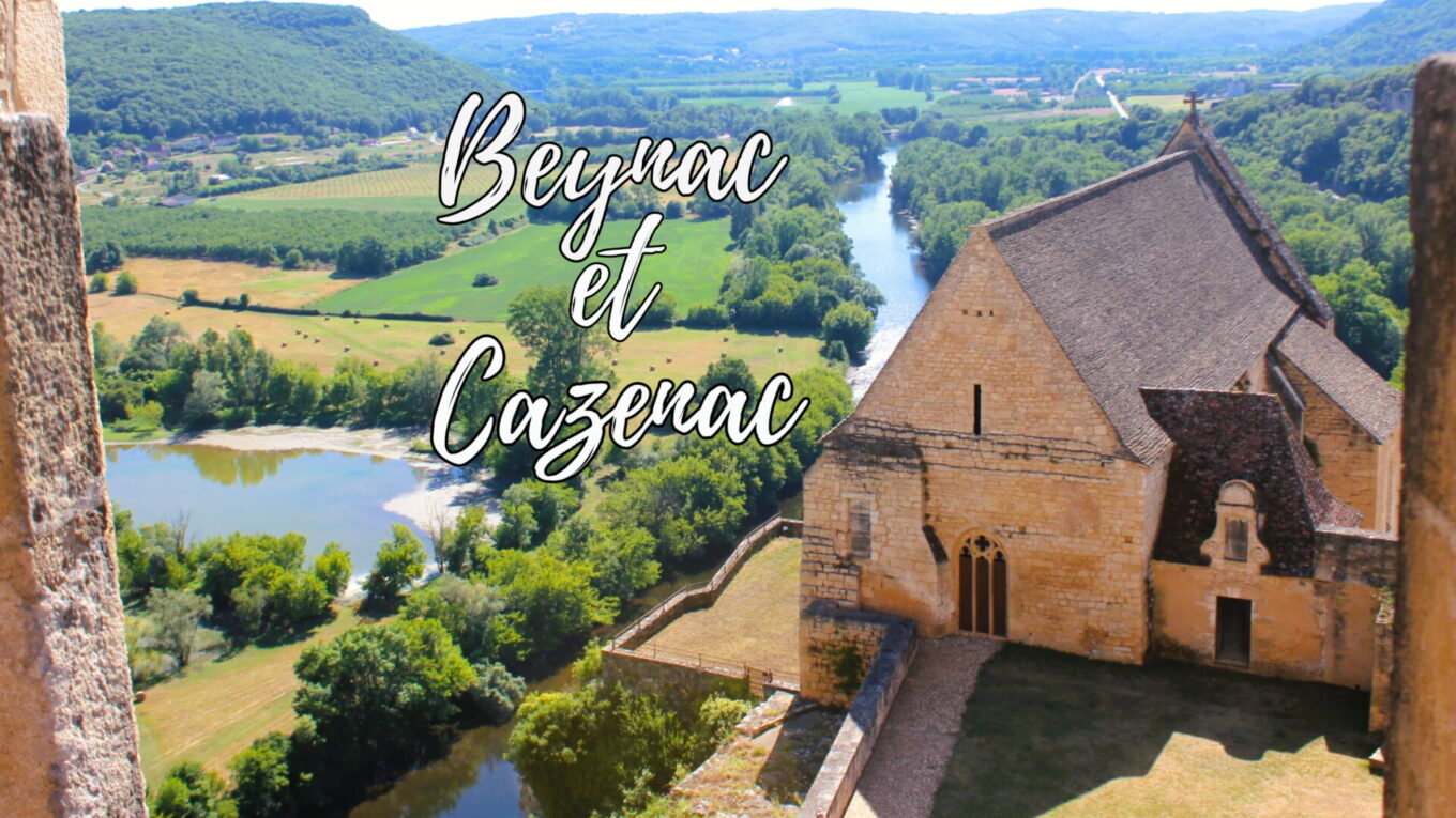 Qué ver en Beynac-et-Cazenac, pueblo con castillo del Périgord Noir