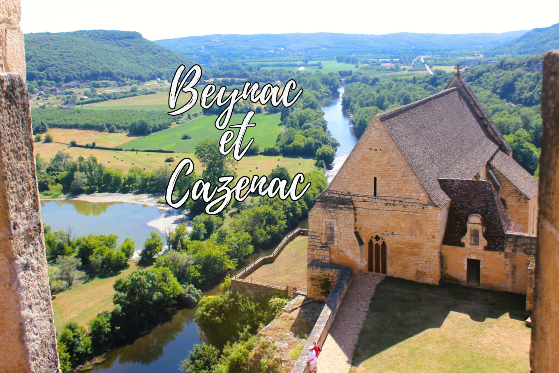 Qué ver en Beynac-et-Cazenac, pueblo con castillo del Périgord Noir