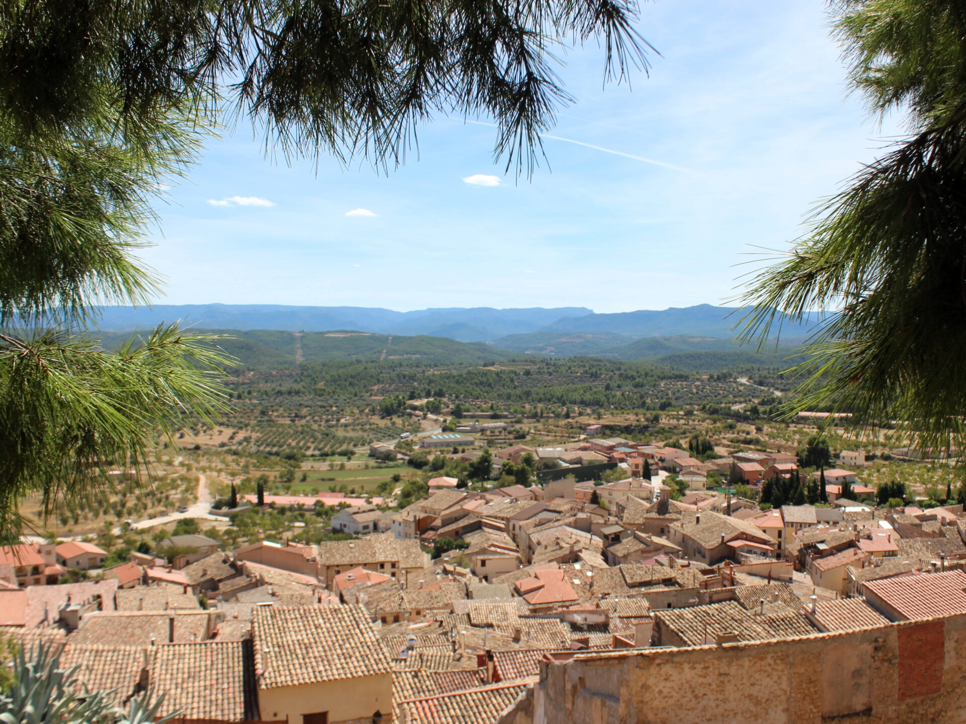 Los pueblos más bonitos del Matarraña