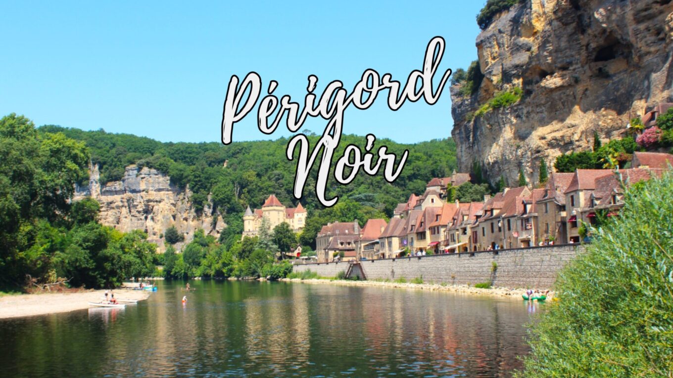 Los pueblos más bonitos del Périgord Noir, junto al río Dordoña (Francia)