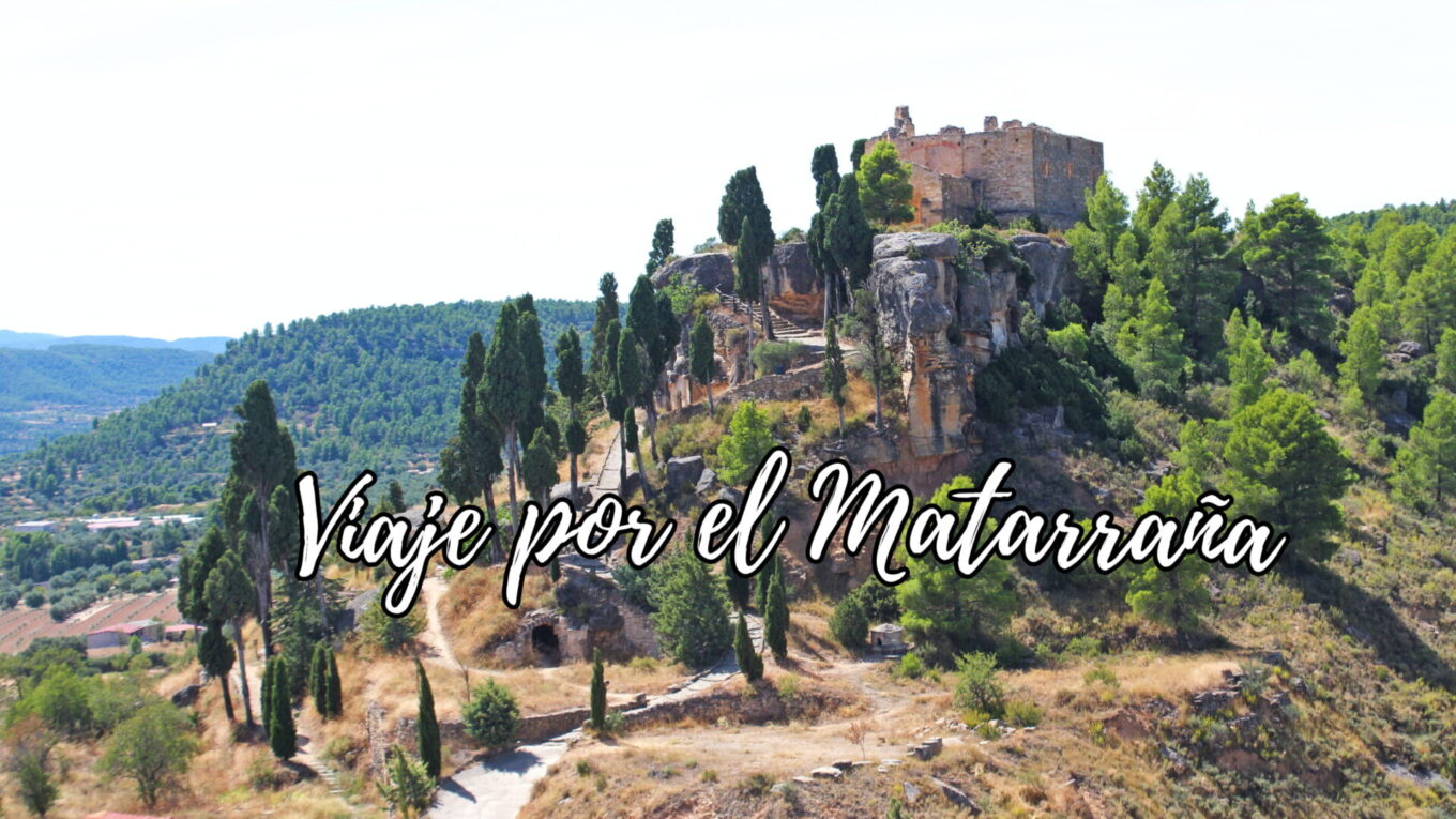 Pueblos bonitos del Matarraña que parecen de la Toscana