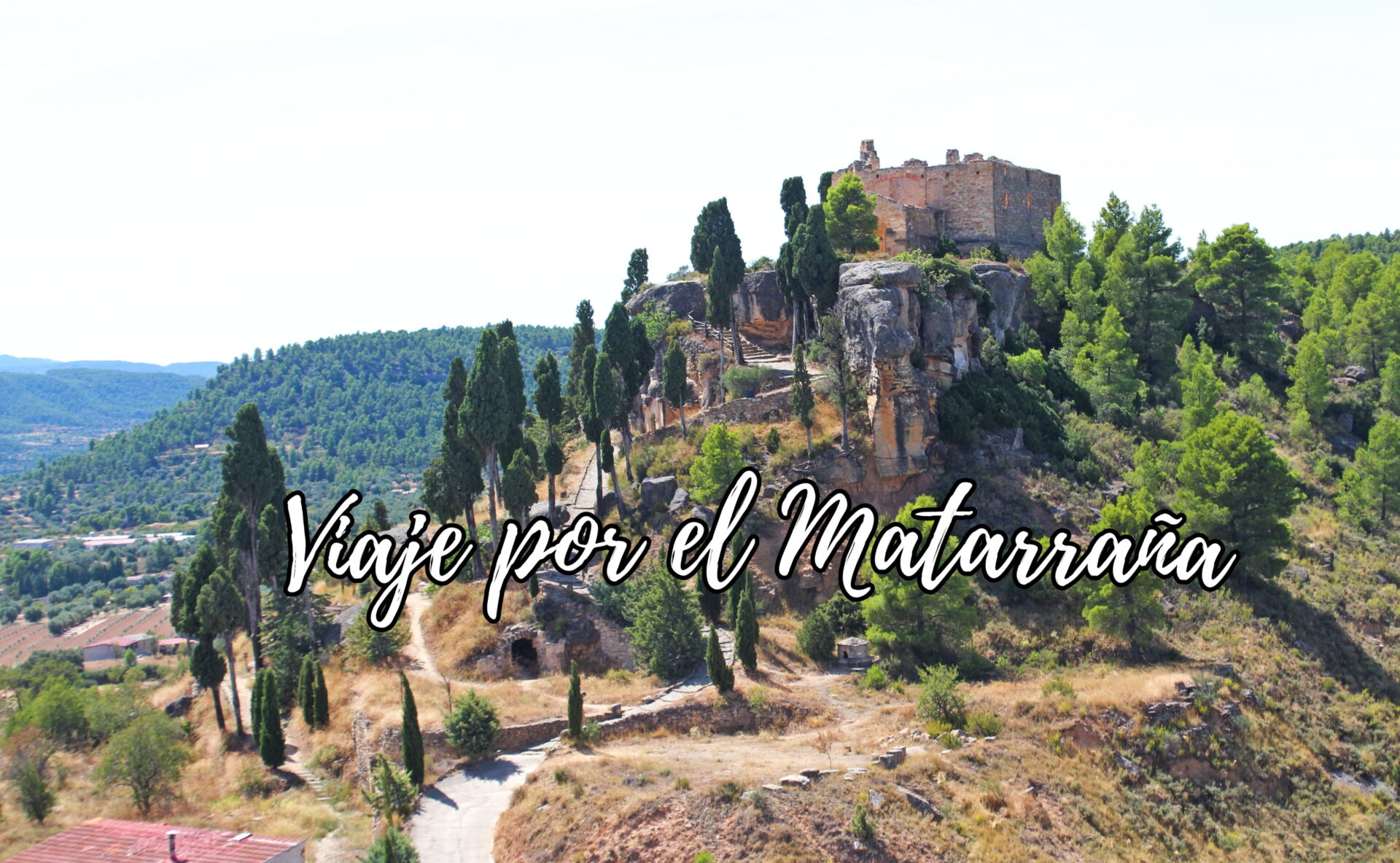 Pueblos bonitos del Matarraña que parecen de la Toscana