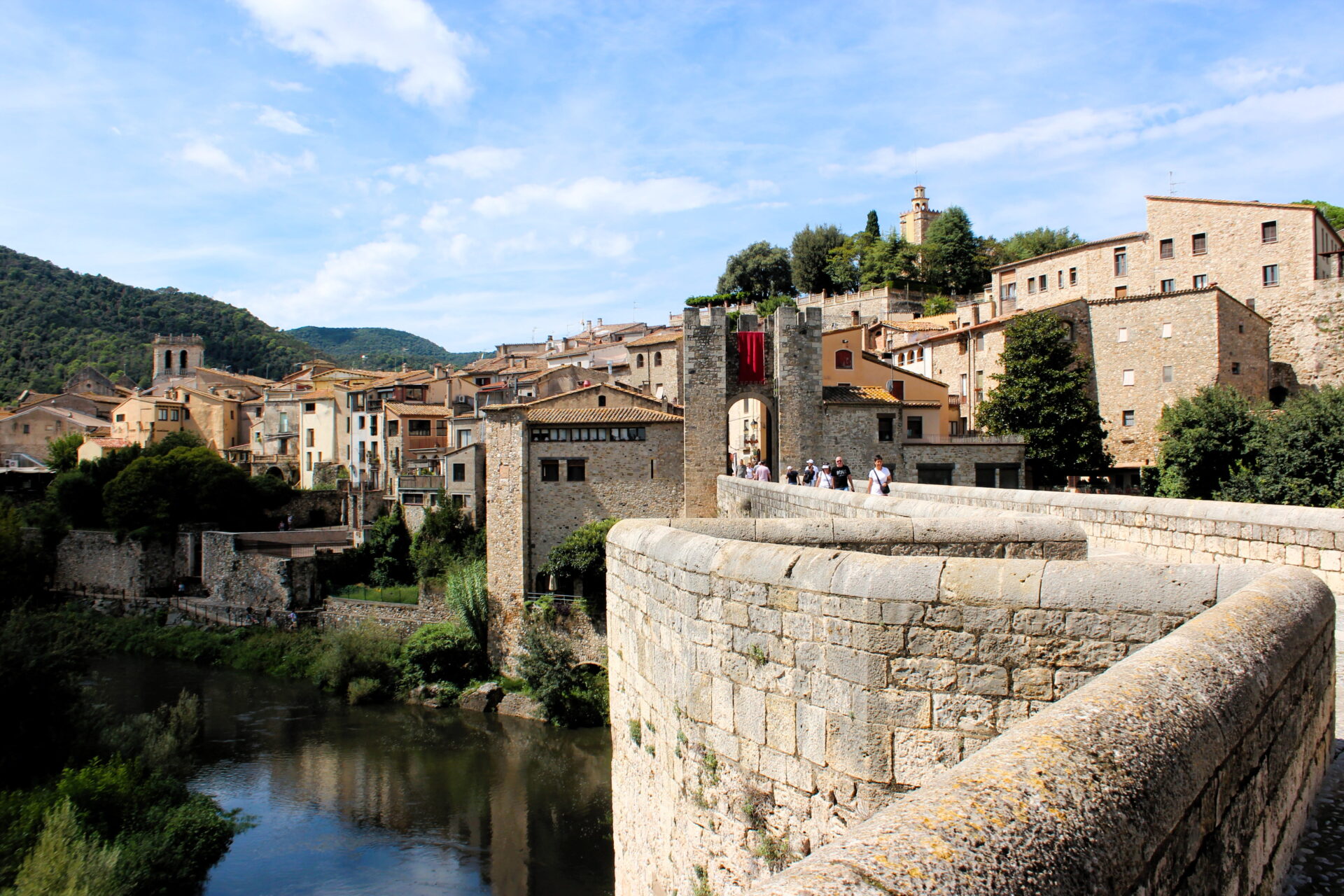 Puente Viejo de Besalú