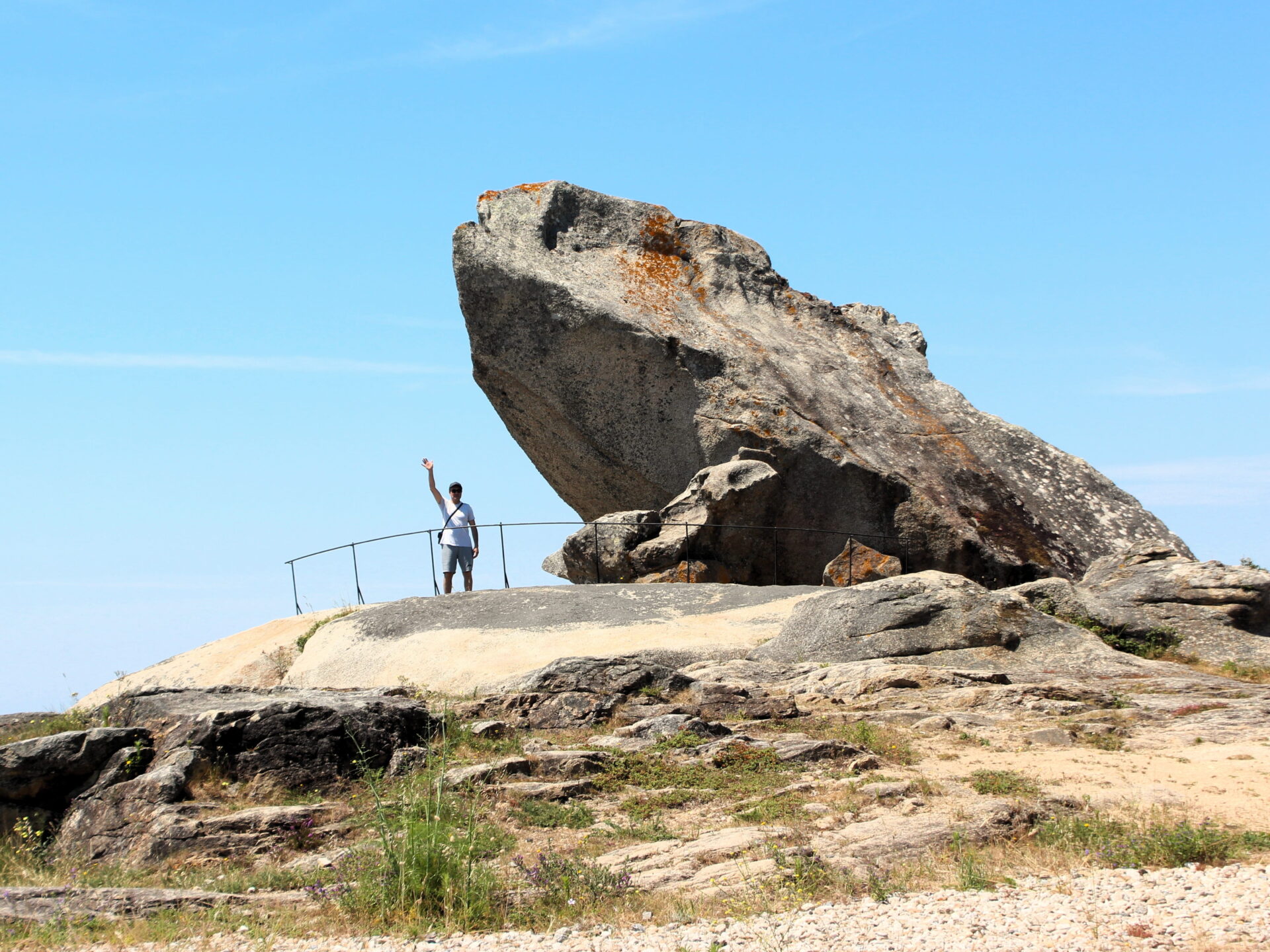 Mirador A Pedra da Rá 