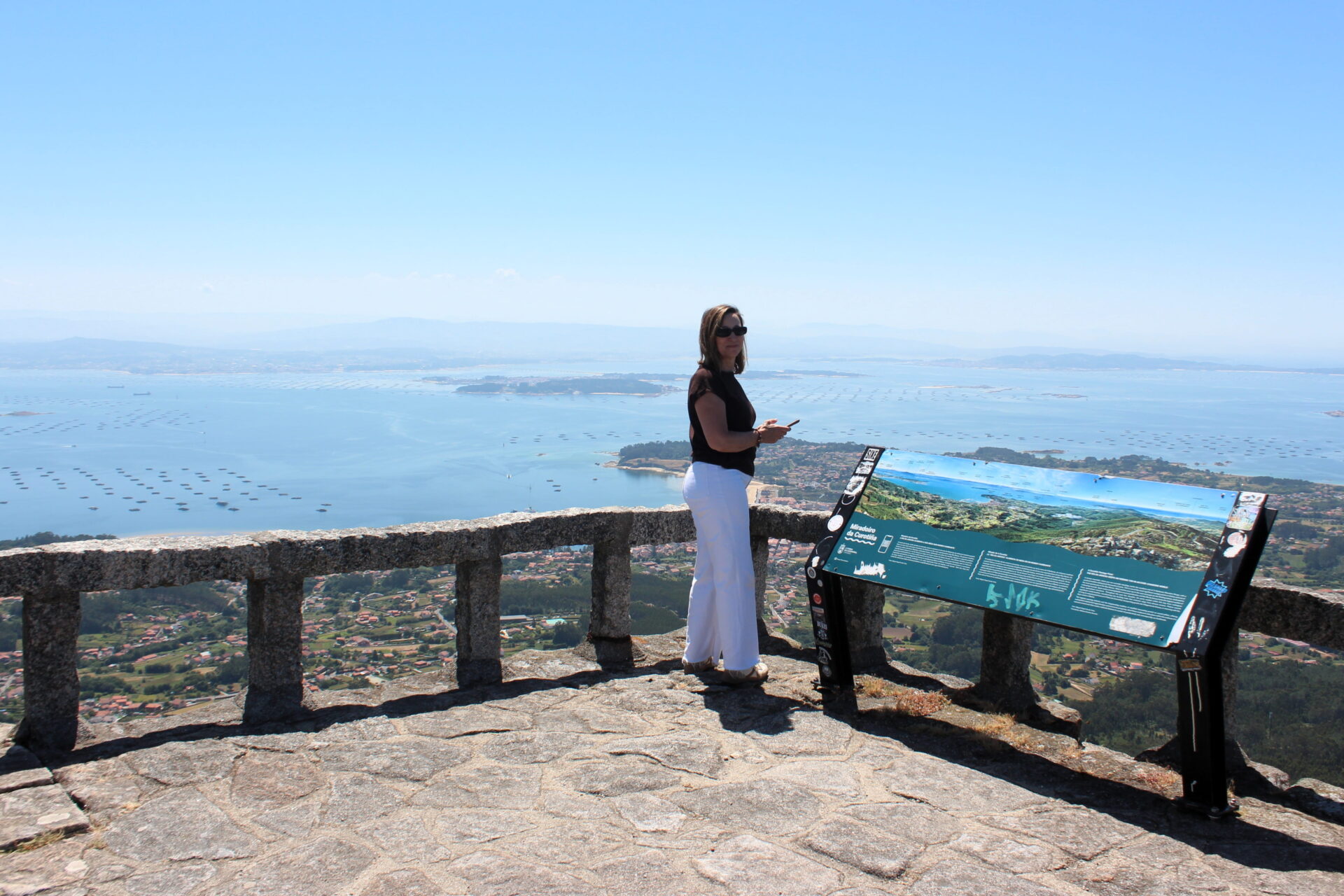 Qué ver en la Ría de Arousa, los mejores miradores
