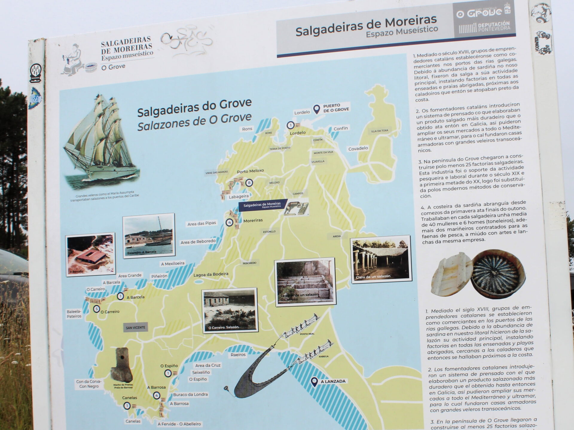Museo Salgadeiras de Moreira