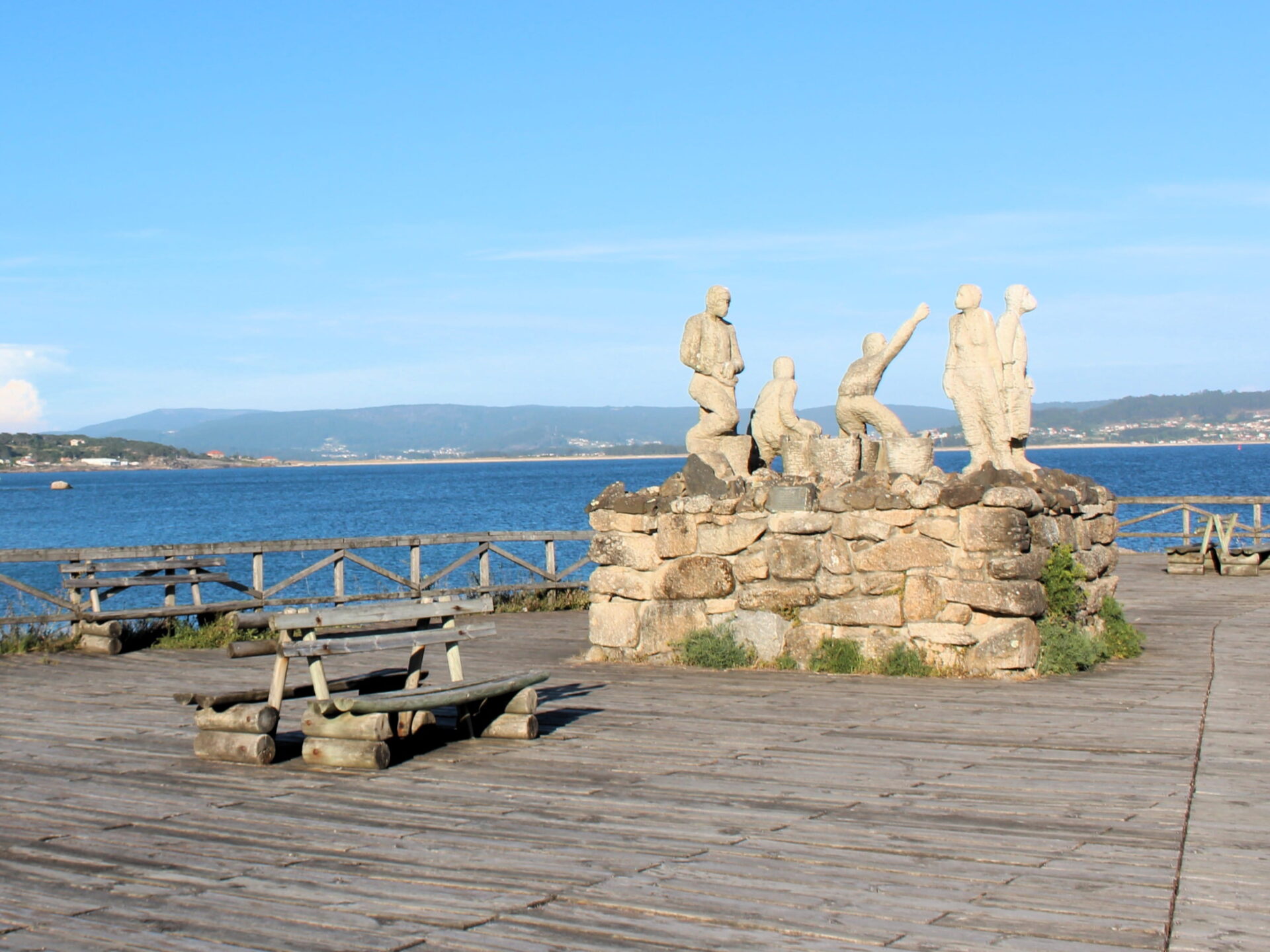 San Vicente do Mar. Rías Baixas