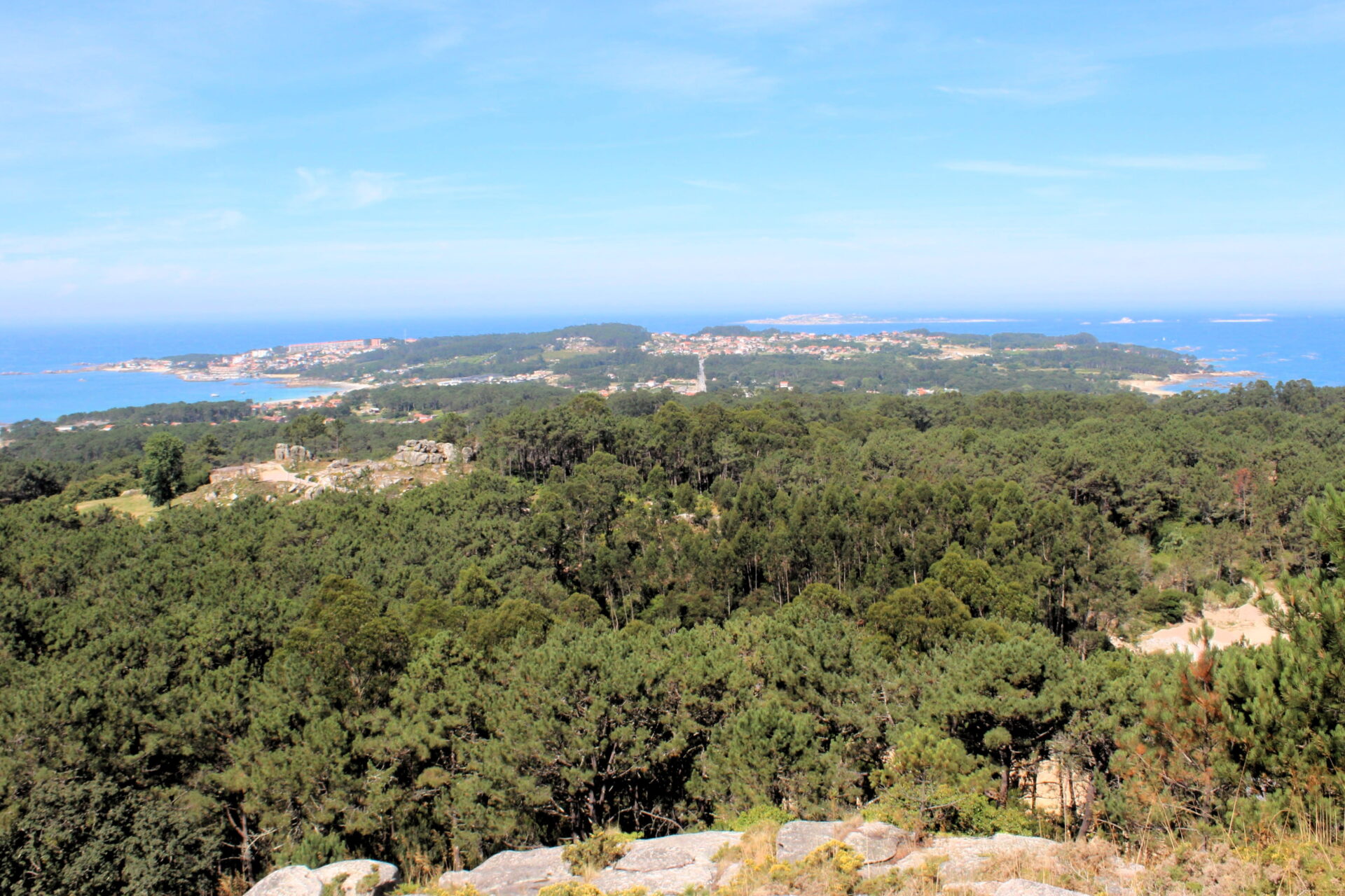 Las mejores vistas de O Grove