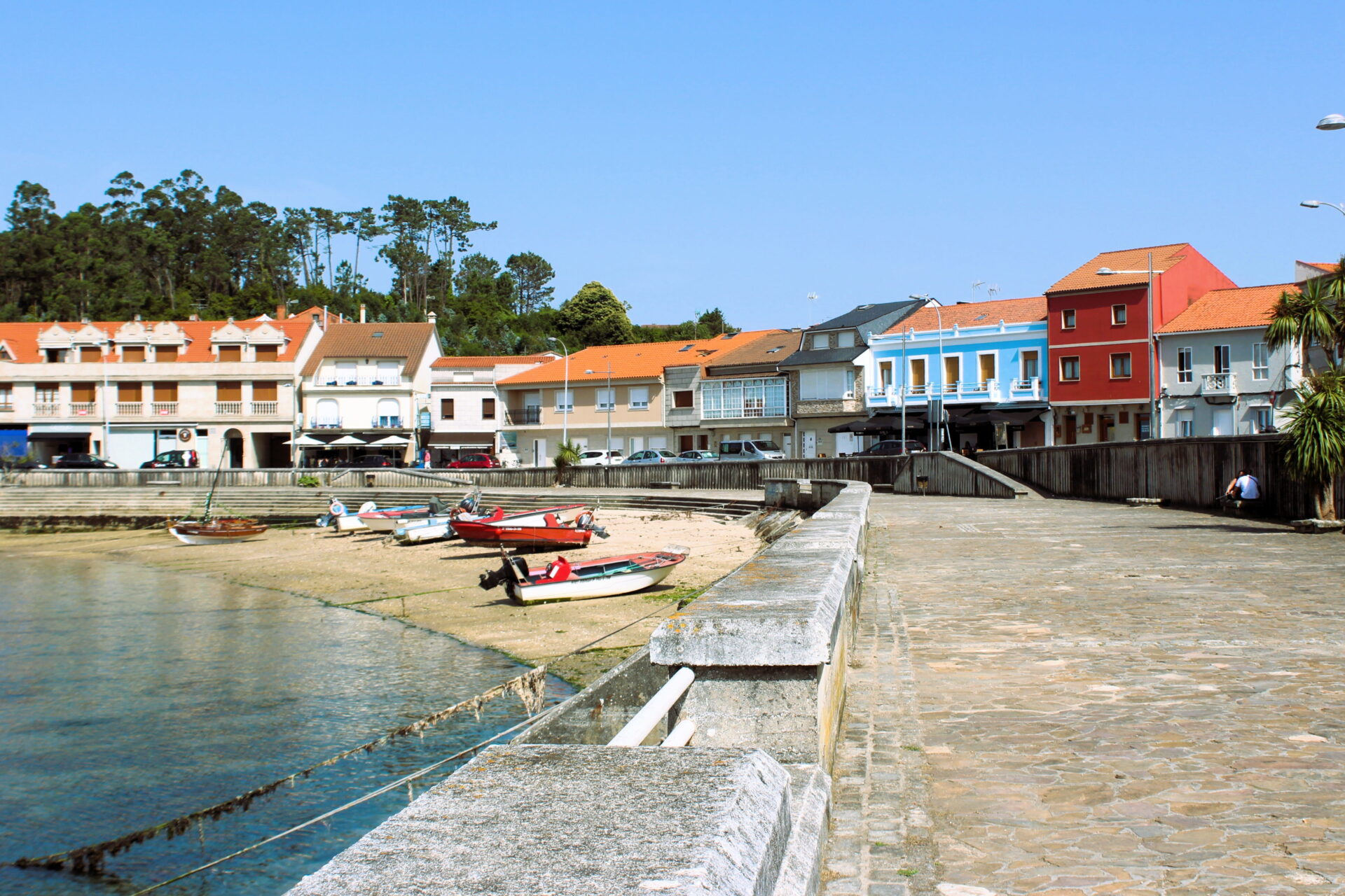 Qué ver en la Ría de Arousa. Rías Baixas. Galicia