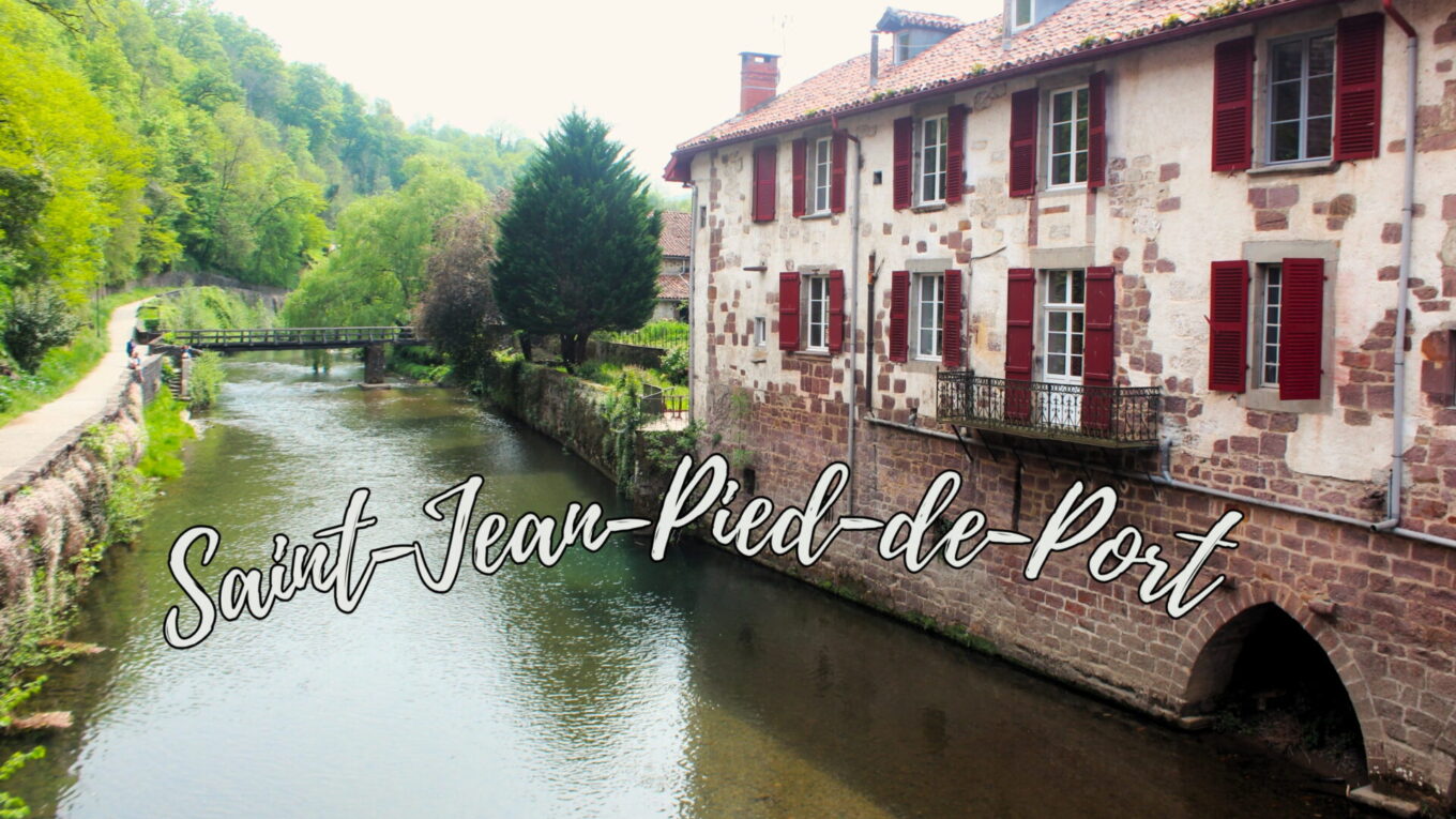 Lo mejor de Saint-Jean-Pied-de-Port