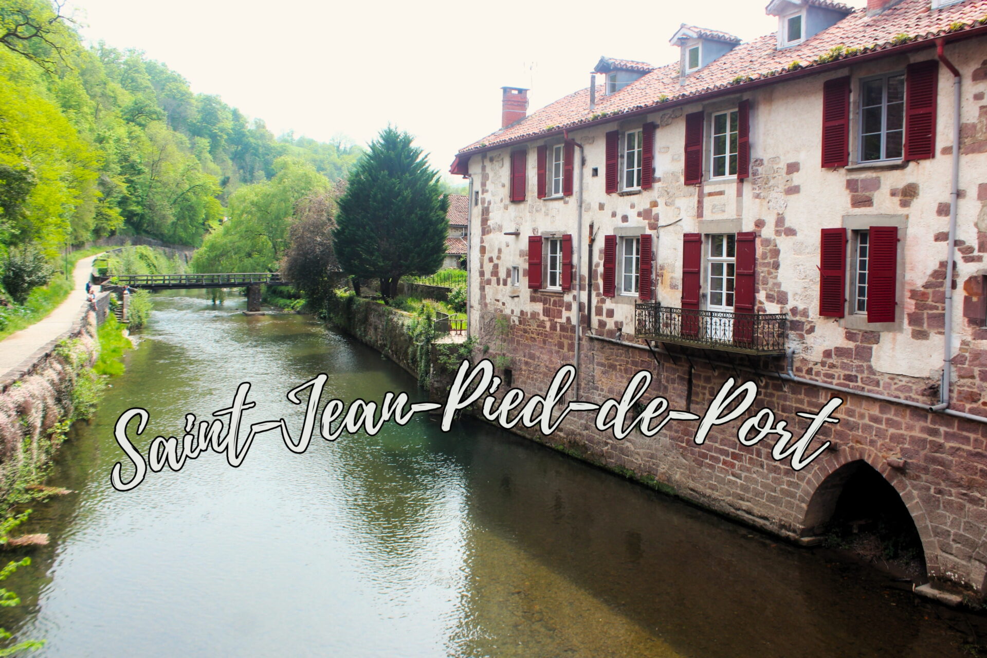 Lo mejor de Saint-Jean-Pied-de-Port