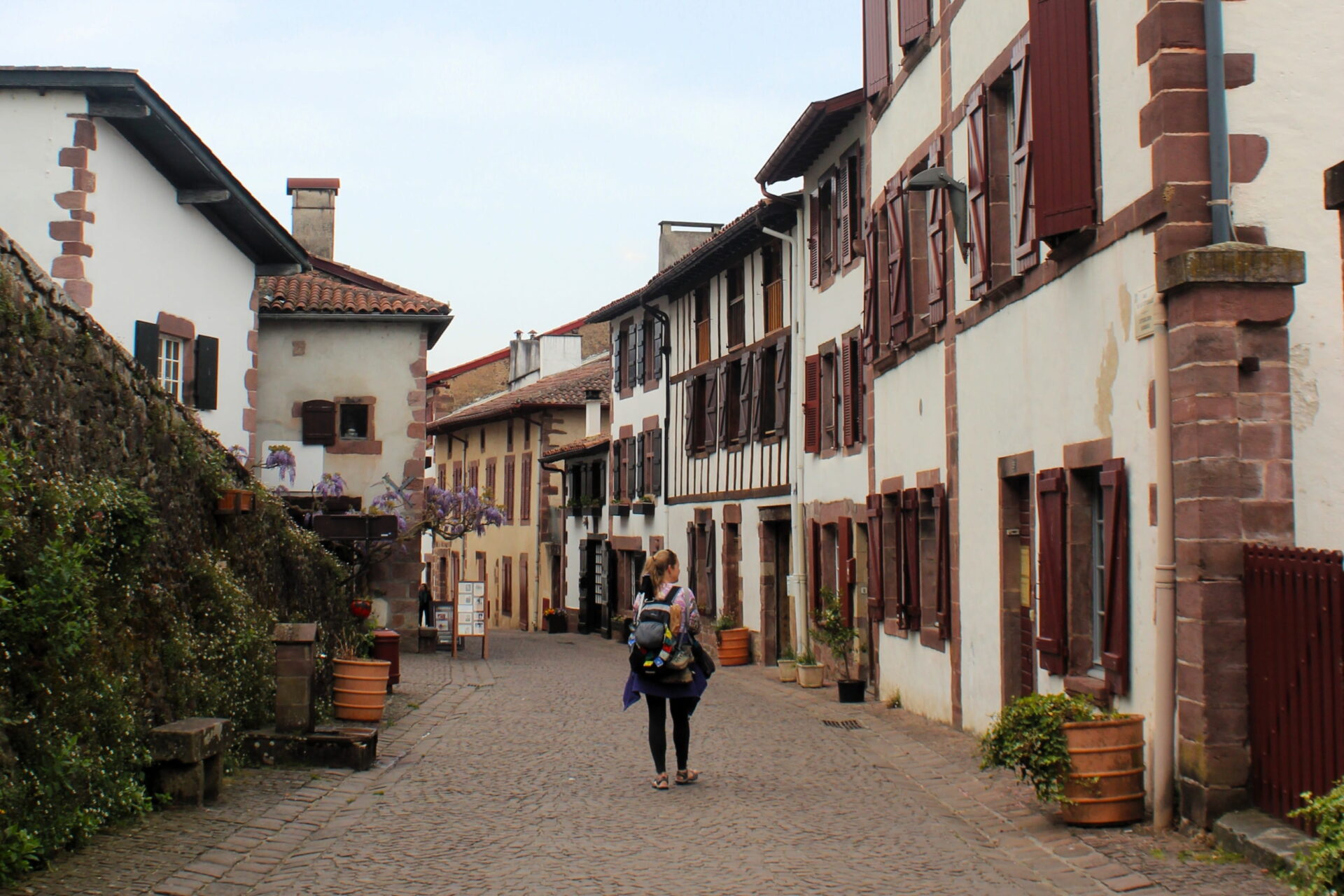 Qué ver en Saint-Jean-Pied-de-Port